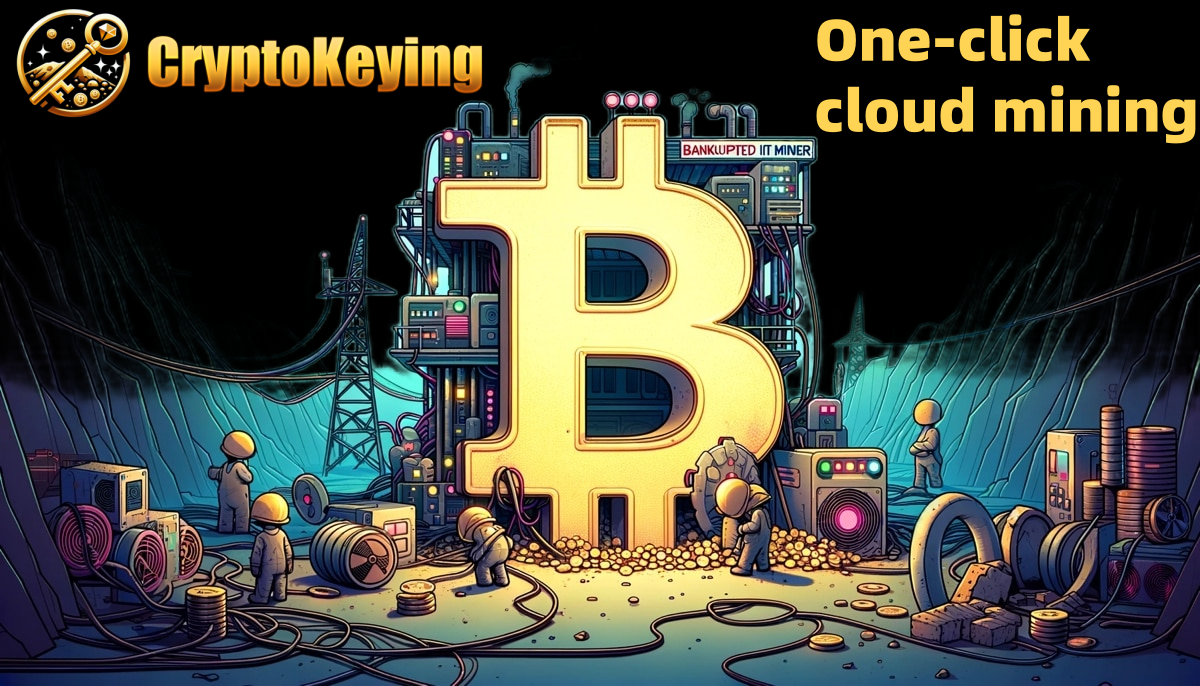 CryptoKeying 5 Oct 2024