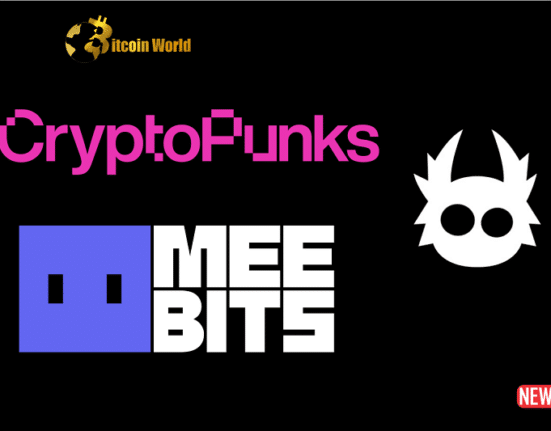 CryptoPunks Otherdeed Meebits