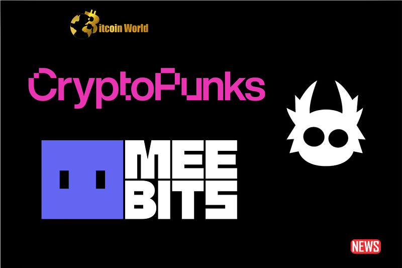 CryptoPunks Otherdeed Meebits