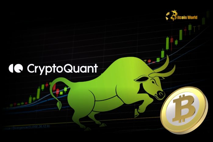 Bitcoin Has More Room to Rise, Says CryptoQuant Analyst Based on UTXO Data
