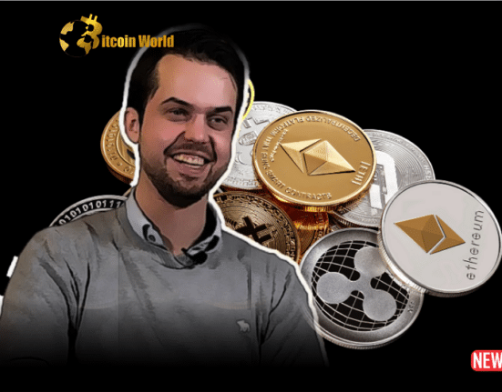 Cryptocurrency Analyst Michael van de Poppe