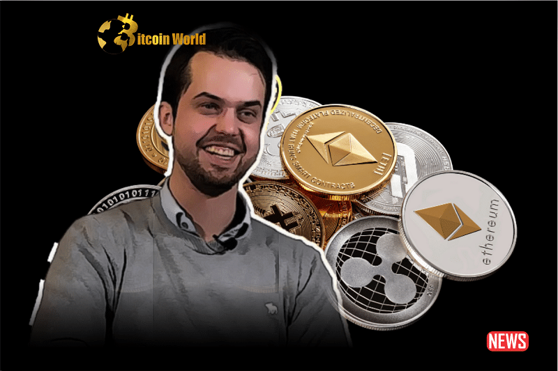Cryptocurrency Analyst Michael van de Poppe