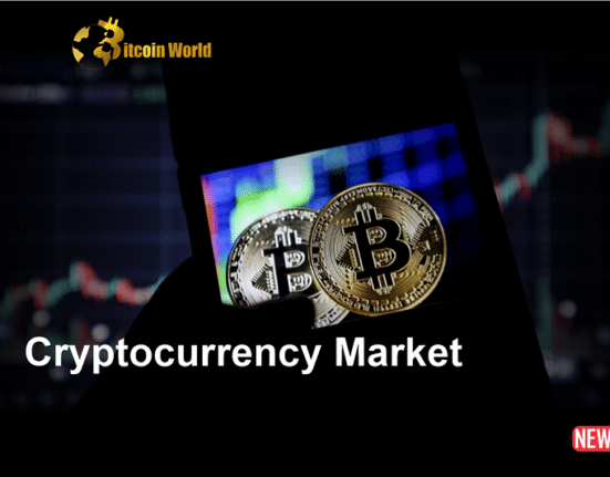 Cryptocurrency Market Faces Turmoil