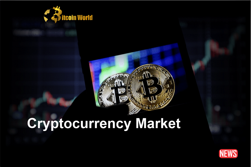 Cryptocurrency Market Faces Turmoil