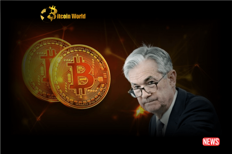 Cryptocurrency Markets React to Feds Rate