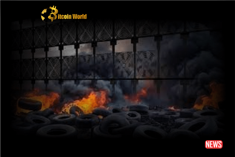 Cryptocurrency Mining Company Plans to Use Tire Derived Fuel