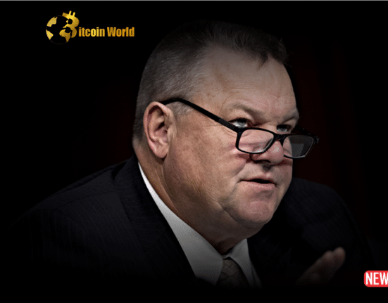 Cryptocurrency Skeptic U.S. Senator Faces