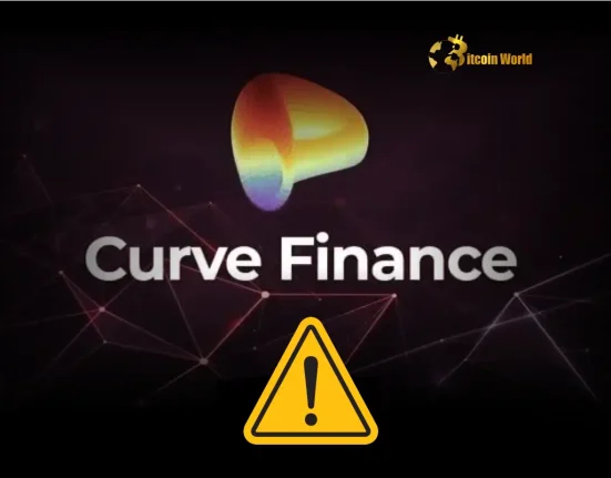 Curve Finance Issues Urgent Warning Potential DNS Hijacking Threat