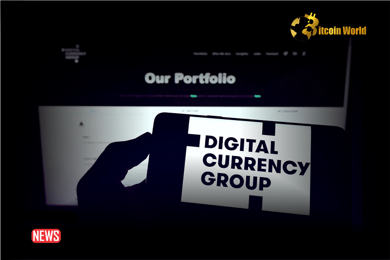 NY Attorney General Amplified Fraud Case Against Digital Currency Group (DCG) To $3 Billion