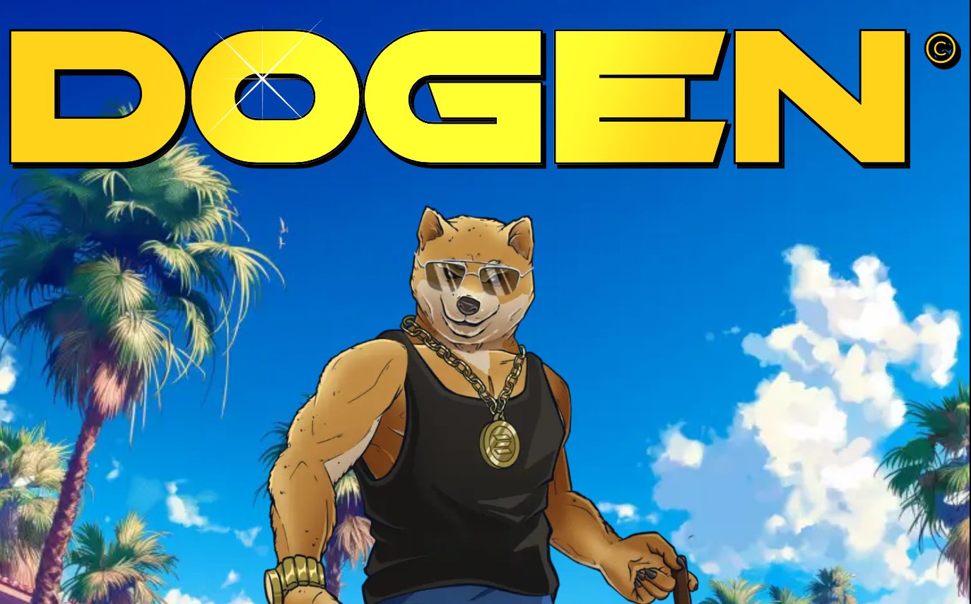 DOGEN 1