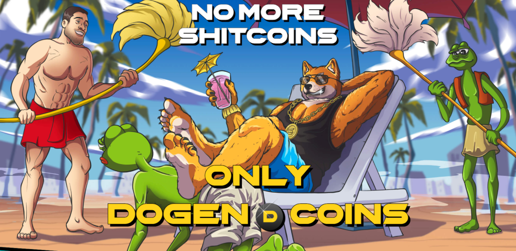DOGEN Pumps