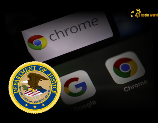 DOJ’s Bold Move Still Demands Chrome Divestiture But Greenlights Google AI Investments
