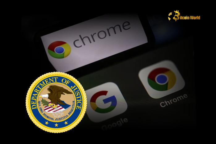 DOJ’s Bold Move Still Demands Chrome Divestiture But Greenlights Google AI Investments