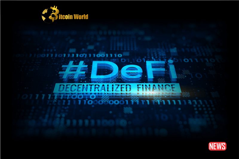 DeFi Explores New Horizons