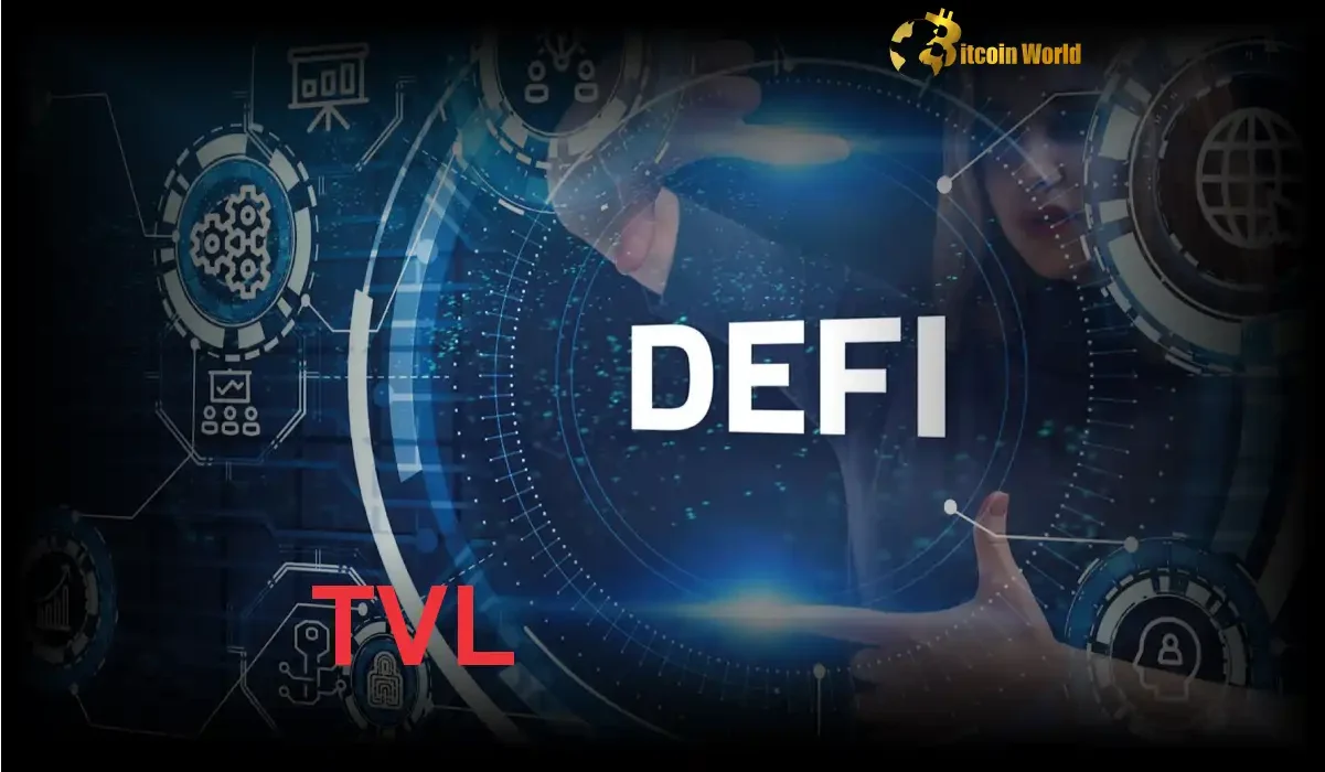 DeFi TVL Plunge Shocking 27% Drop Signals Market Correction in Q1 2025