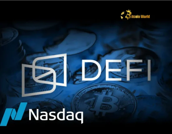 DeFi Technologies Secures Monumental Nasdaq Listing A Win for Crypto Adoption