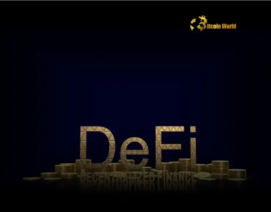 DeFi: The Astonishing Future of Finance Unlocked by Blockchain