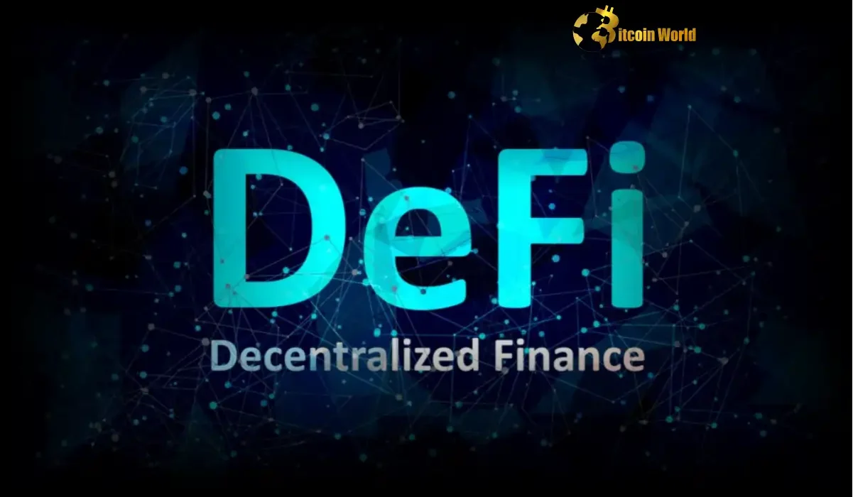 Decentralized Finance: The Revolutionary Force Reshaping Traditional Finance
