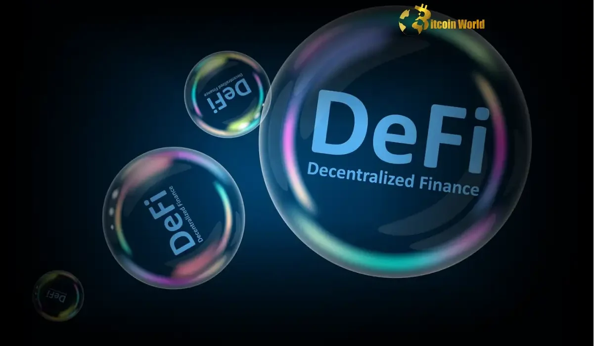 Decentralized Finance Unleashes Revolutionary Potential