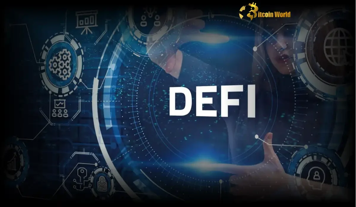 Decentralized Finance Unlocking the Explosive Future of DeFi