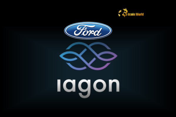 Decentralized Storage Pilot: Ford Advises on Revolutionary Legal Data Management with Iagon