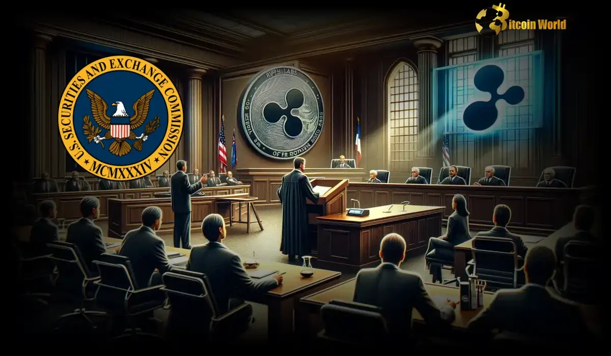 Decisive Moment? Fox Business Signals SEC-Ripple Lawsuit Nearing Final Stage