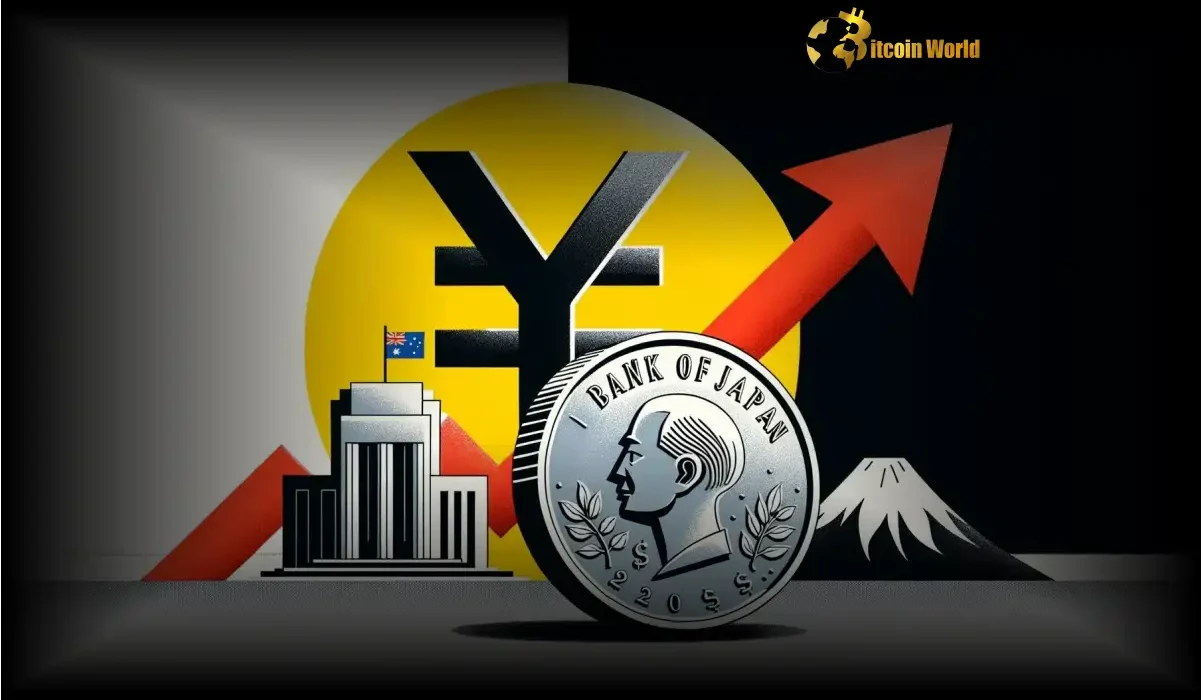 Decoding Asia FX Turmoil Japanese Yen’s Powerful Surge Amidst Aussie Dollar’s Rate-Hold Slump
