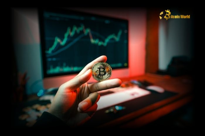 Decoding Bitcoin Sentiment Critical Market Analysis as Trade Tariffs Trigger Crypto Jitters