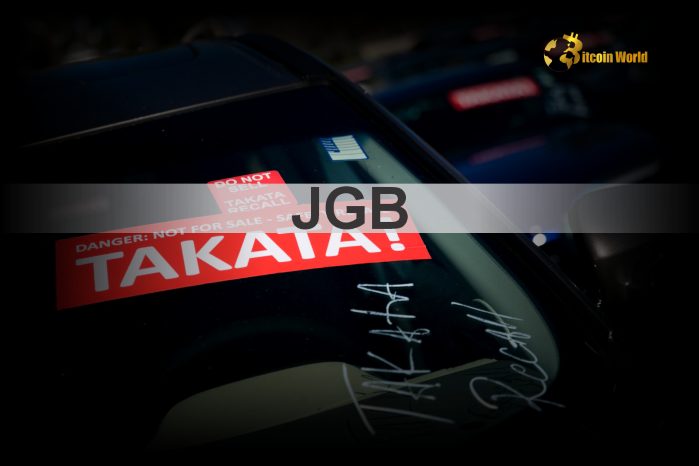 Decoding BoJ’s Cautious Stance: Takata’s Silence on JGB Yields Sparks Market Speculation