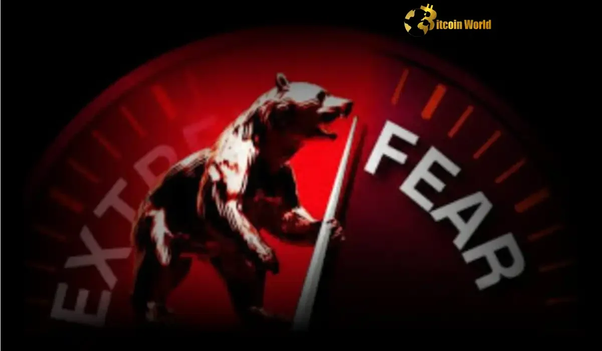 Decoding Crypto Fear Fear & Greed Index Rises Slightly, But Uncertainty Persists