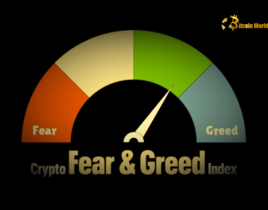 Decoding Crypto Fear & Greed Index Hopeful Signs Emerge as Sentiment Improves