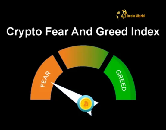 Decoding Crypto Fear Is the Slight Rise in Fear & Greed Index a False Dawn