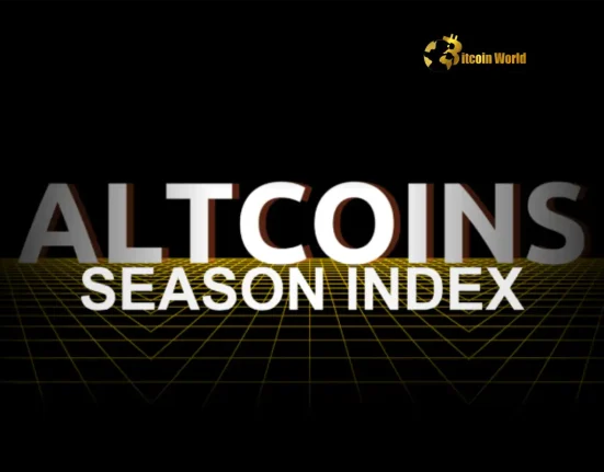 Decoding Crypto Market: Altcoin Season Index Unveils Bitcoin Dominance!