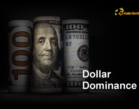 Decoding Dollar Dominance: US Dollar Surges Amidst Negative Market Environment