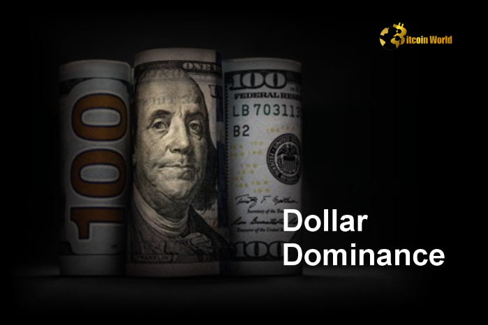 Decoding Dollar Dominance: US Dollar Surges Amidst Negative Market Environment