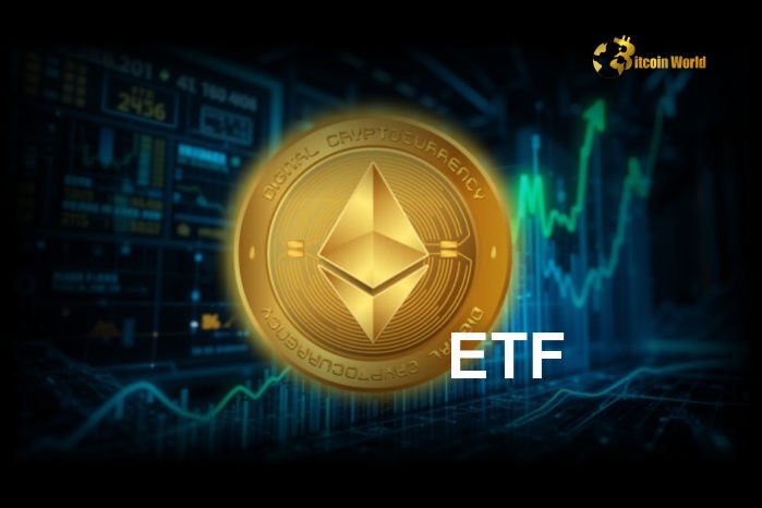 Decoding Steady Ethereum ETF Flows What No Net Inflows Mean for Crypto Markets
