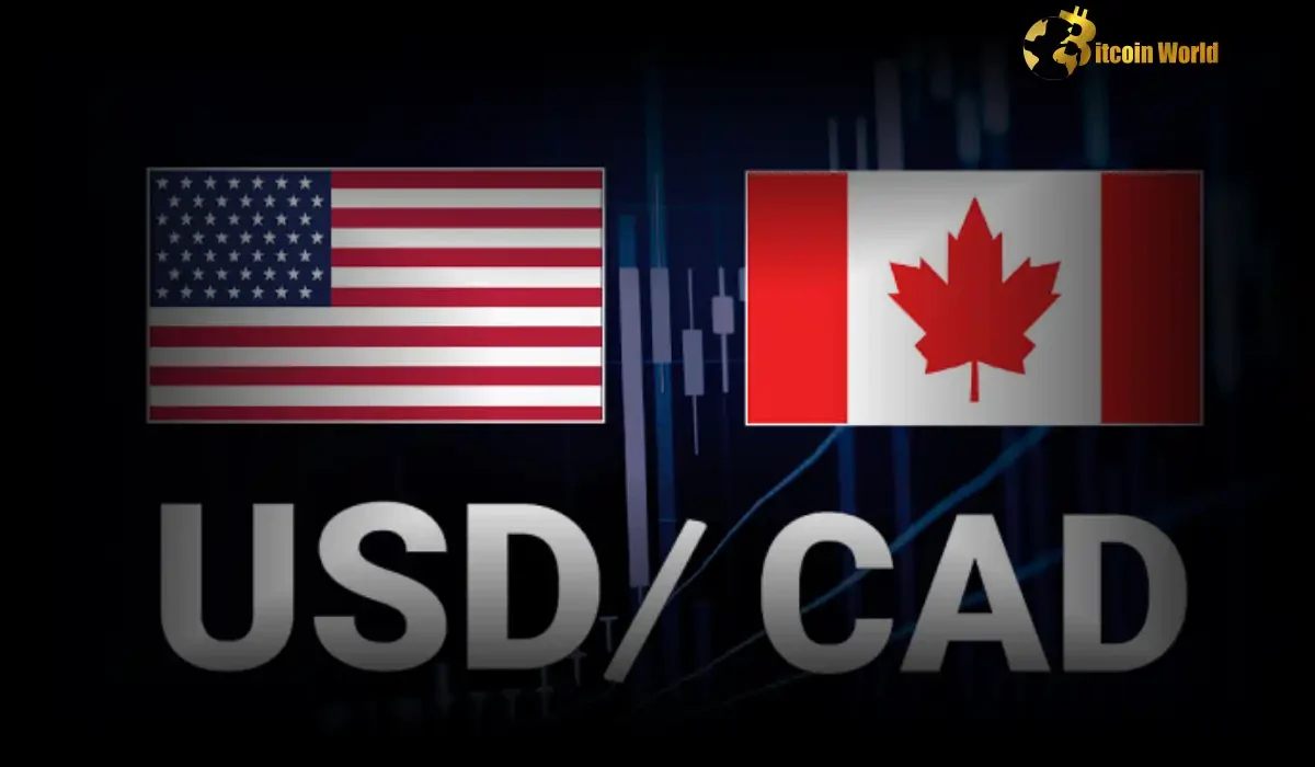 Decoding USD/CAD Pressure: How Tariff Threats are Rocking Forex Markets – UBS Analysis
