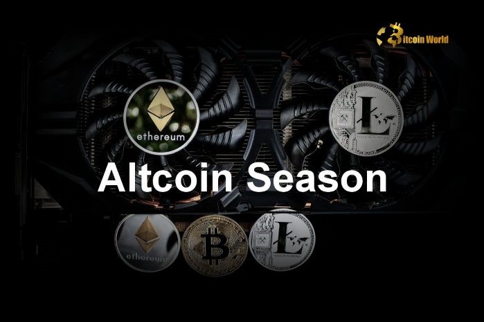 Decoding the Altcoin Season Index Urgent Crypto Market Shift Signals Bitcoin Season