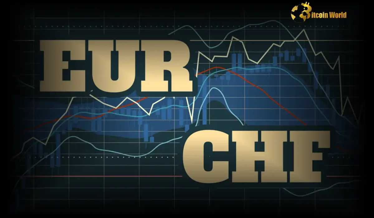 Decoding the EUR/CHF Forecast Surge: UBS’s Bold Prediction Amidst European Fiscal Overhaul