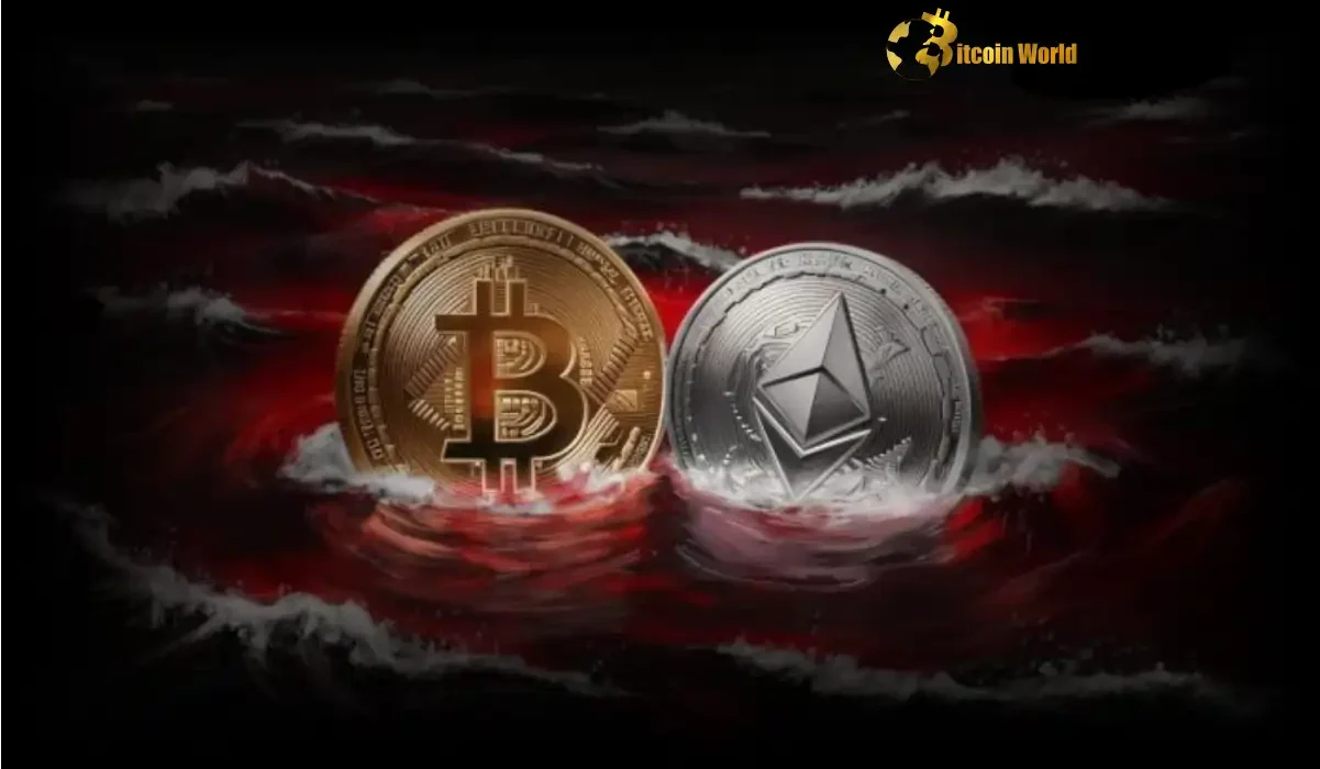 Decoding the Shocking 24-Hour Crypto Liquidation: BTC, ETH, and SOL Under Pressure
