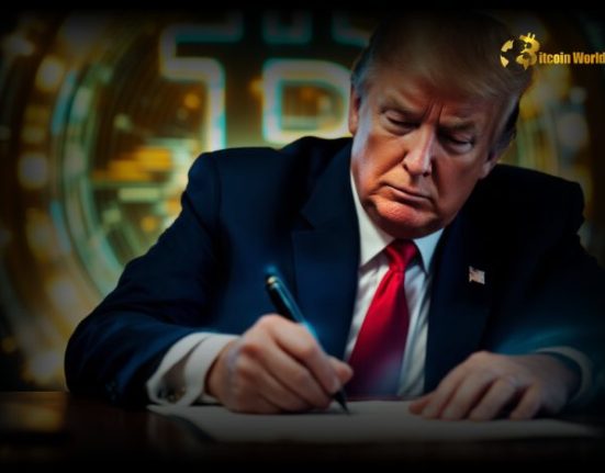 Decrypting Trump's Bold Move: Executive Order to Unleash Crypto Banking Revolution?
