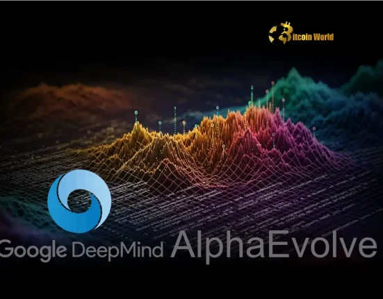 DeepMind AlphaEvolve Unleashes Breakthrough in AI Math Problems