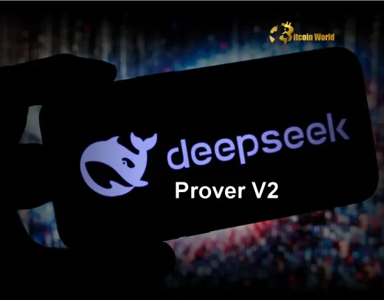 DeepSeek AI Elevates Math Problem Solving with Prover V2 Upgrade