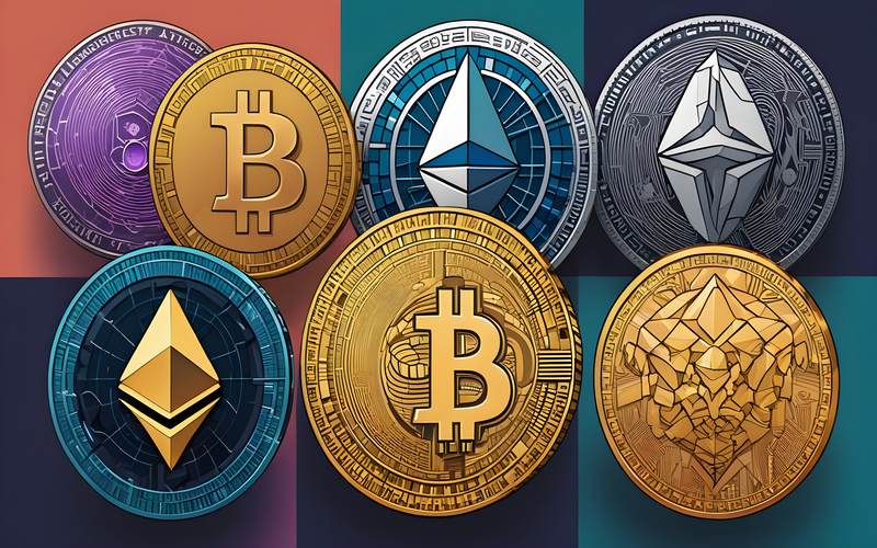 Demystifying Crypto Diversification Altcoins vs Stablecoins