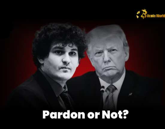 Desperate Plea Unlikely Trump Pardon for Crypto Fraudster Sam Bankman-Fried