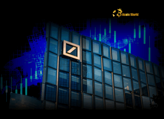 Deutsche Bank Tokenization Platform Unlocking Future Finance