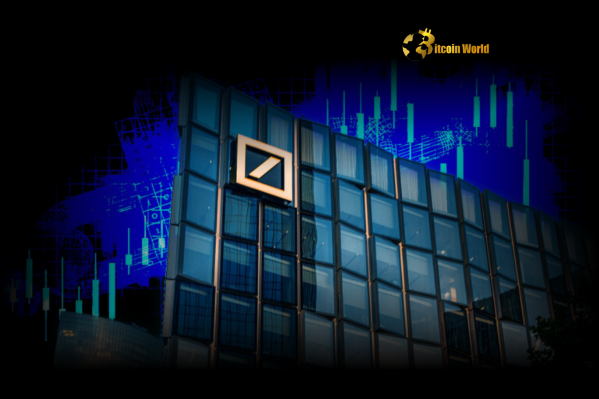Deutsche Bank Tokenization Platform Unlocking Future Finance