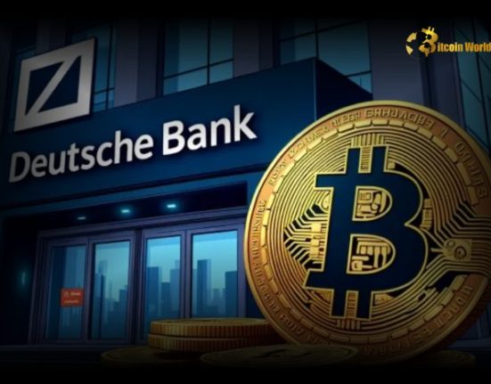 Deutsche Bank Predicts Bullish Bitcoin Outlook for 2025