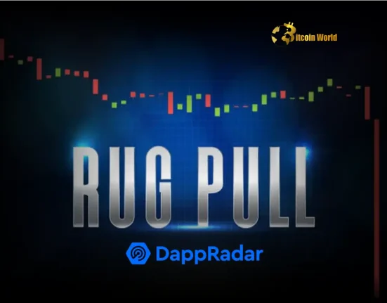 Devastating DappRadar Report Crypto Rug Pull Damages Worsen Despite Fewer Scams