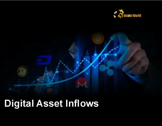Digital Asset Inflows Soar $882M Streak Signals Bullish Momentum